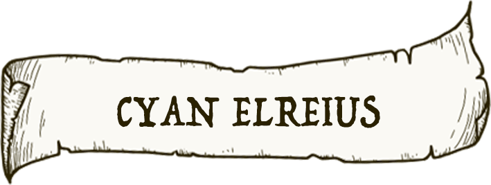 Cyan Elreius