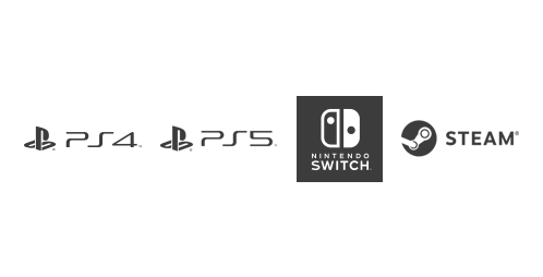 PS4™ PS5™ Nintendo Switch™